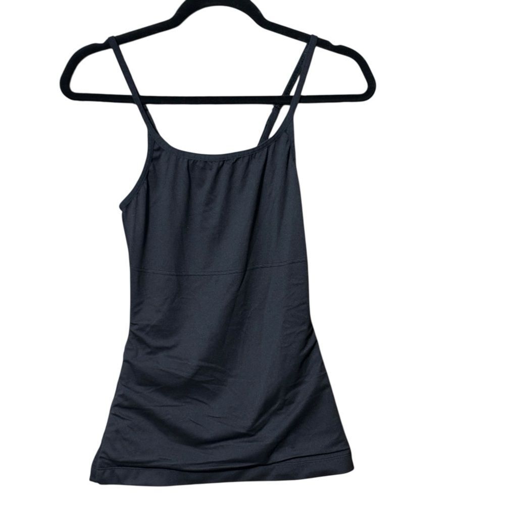 Maidenform Shapewear Black Tank Sz M